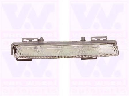 Luzes máximas direitas A0999065400 Mercedes