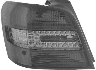 A204820266464 Mercedes Lanterna traseira direita