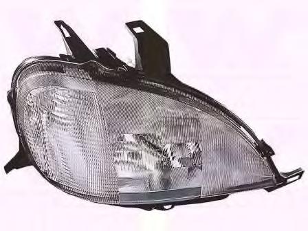 Compre 1638203861 Mercedes Luz direita