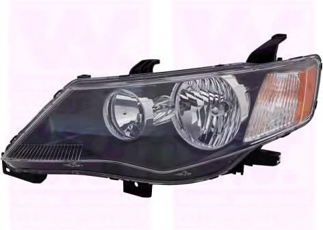 3272961 VAN Wezel Luz esquerda