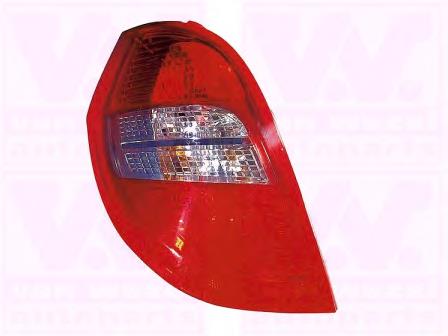 1698202964 Mercedes Lanterna traseira esquerda