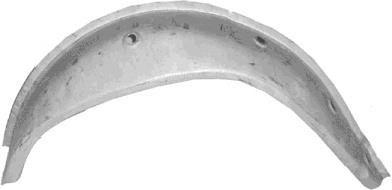 Arco do pára-lama traseiro direito Mercedes A1246370876 preço, a partir de 44,98 USD
