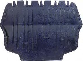 Proteção de motor dianteira VAG 1K0825237Q preço, a partir de 41,15 USD