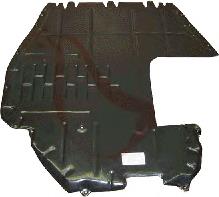 1J0825235P VAG Proteção de motor, de panela (da seção de motor)