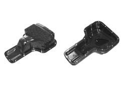 Panela de óleo de cárter do motor Toyota 1210122024 preço, a partir de 67,77 USD