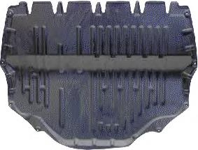 6R0825237 VAG Proteção de motor, de panela (da seção de motor)
