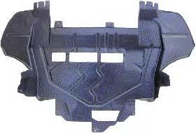 Proteção de motor, de panela (da seção de motor) Ford 1331945 preço, a partir de 73,62 USD