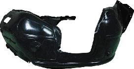 Guarda-barras direito do pára-lama dianteiro AND 30821502