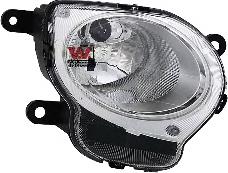 Luz direita LPM311 Magneti Marelli