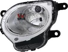 Luz esquerda Magneti Marelli LPM312 preço, a partir de 81,86 USD