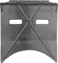 Proteção de motor, de panela (da seção de motor) Fiat/Alfa/Lancia 0051739364 preço, a partir de 60,38 USD