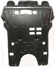 Proteção de motor, de panela (da seção de motor) 7013EA Peugeot/Citroen