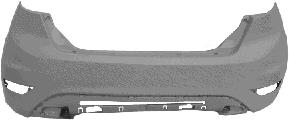 Compre 8A6117906AFXWAA Ford Pára-choque traseiro