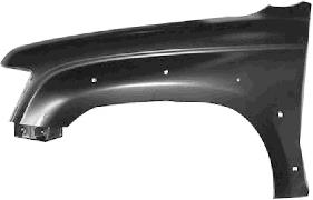  Pára-lama dianteiro direito Toyota Hilux pick-up (N) (1983 - 2005) 