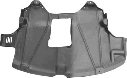 Proteção de motor, de panela (da seção de motor) Alfa Romeo 156 preço, a partir de 70,72 USD