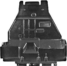 Proteção de motor, de panela (da seção de motor) CI7171910 Prasco
