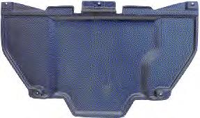 Compre 8E0863822A VAG Proteção de motor traseiro