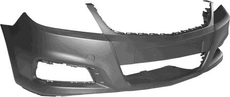 Pára-choque dianteiro Opel 1400348 preço, a partir de 133,33 USD