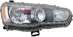 Luz direita MB0154903 Prasco