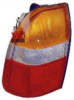 2141952LA Depo/Loro/Abakus Vidro da luz traseira esquerda