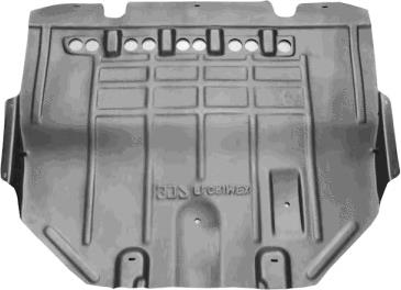 Proteção de motor, de panela (da seção de motor) Peugeot/Citroen 00007013L3 preço, a partir de 76,25 USD
