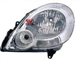 Luz esquerda TYC 20B400A52B preço, a partir de 114,07 USD