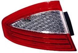 Lanterna traseira esquerda externa Ford 1523733 preço, a partir de 82,35 USD