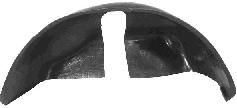 Guarda-barras direito do pára-lama dianteiro para Mercedes Sprinter I 2-t 901, 902