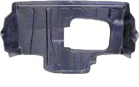Proteção de motor dianteira VAG 191805681J preço, a partir de 62,98 USD