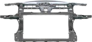 Suporte do radiador montado (painel de montagem de fixação das luzes) VAG 1T0805588L9B9 preço, a partir de 114,33 USD