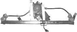 Mecanismo de acionamento de vidro da porta dianteira direita Renault (RVI) 8200646840 preço, a partir de 63,92 USD