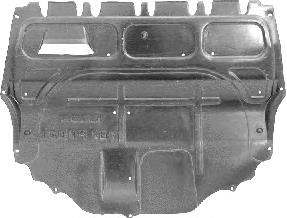 Proteção de motor, de panela (da seção de motor) VAG 6Q0825237T preço, a partir de 22,20 USD