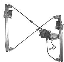 Mecanismo de acionamento de vidro da porta dianteira direita VAG 1U1837402E preço, a partir de 70,85 USD