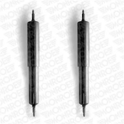 Amortecedor dianteiro Land Rover STC3703 preço, a partir de 54,25 USD