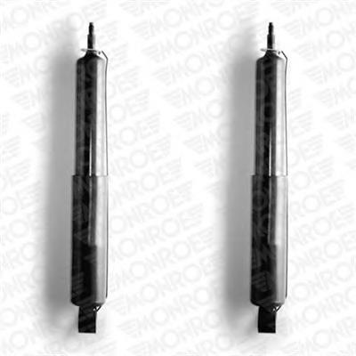 Amortecedor traseiro Al-ko 205253 preço, a partir de 53,83 USD