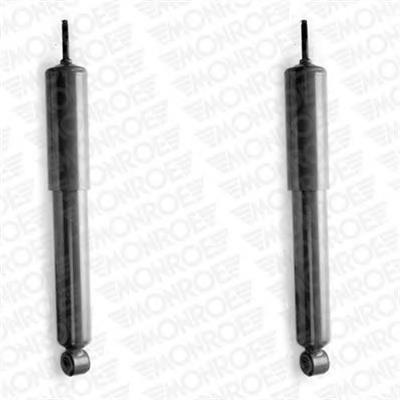 MM20078 Japan Parts Amortecedor dianteiro