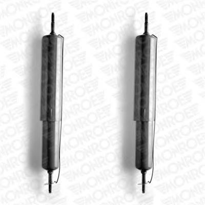 Amortecedor dianteiro Toyota 4851169535 preço, a partir de 85,04 USD