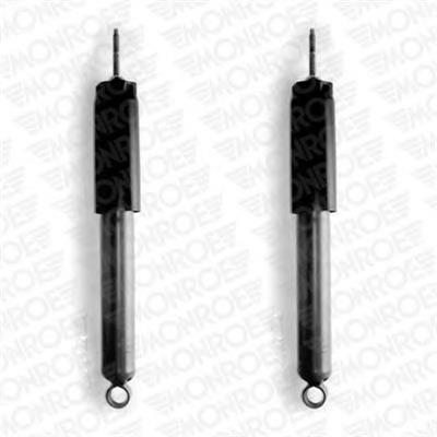 4531008400 Ssang Yong Amortecedor traseiro