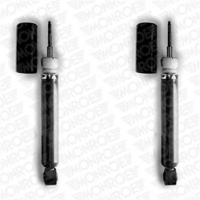 Amortecedor dianteiro Mando MSS015592 preço, a partir de 61,40 USD