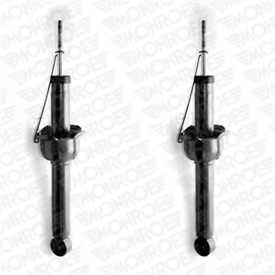 Amortecedor traseiro Honda 52611S10A01