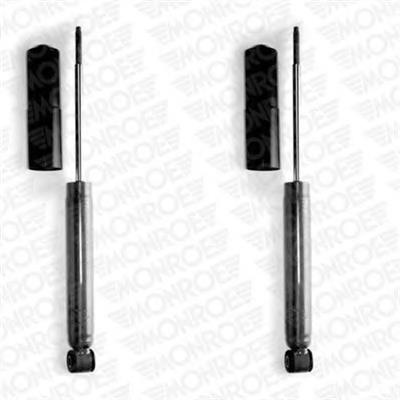Compre MSS020562 Mando Amortecedor traseiro