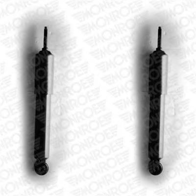 Compre 2105H Magneti Marelli Amortecedor dianteiro