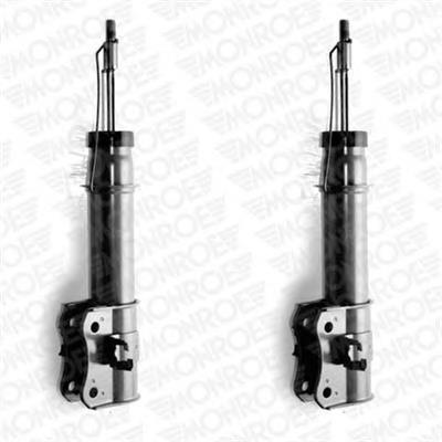 Amortecedor dianteiro Japan Parts MM80026 preço, a partir de 71,51 USD