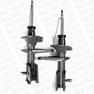 RNB103570 Land Rover Amortecedor dianteiro esquerdo