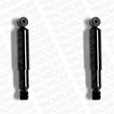 Compre E1251 Monroe Amortecedor traseiro