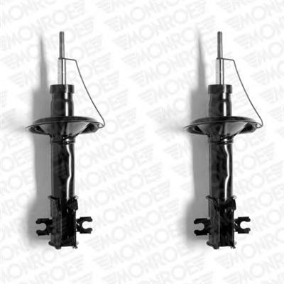 Amortecedor dianteiro Kayaba 333914 preço, a partir de 48,07 USD