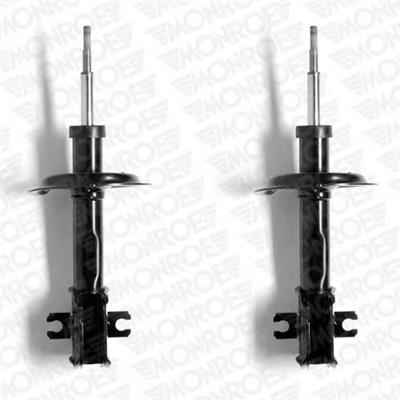 Compre MM00189 Japan Parts Amortecedor dianteiro