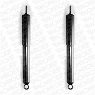 317380 Sachs Amortecedor traseiro