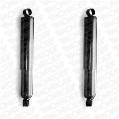 Amortecedor traseiro Mitsubishi MR491840