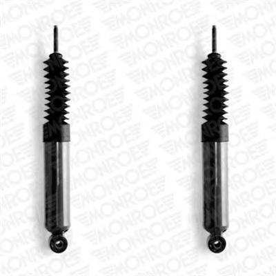 MM00730 Japan Parts Amortecedor dianteiro
